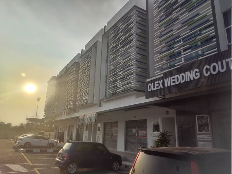 Shop for Rent in Kepala Batas (Penang) - Fei . - Exterior - PropertyGuru.com.my