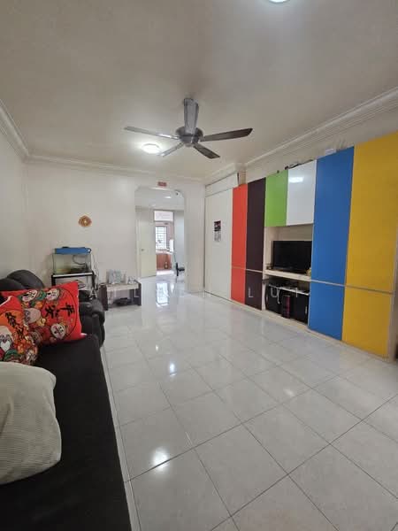 2-storey Terraced House for Sale in Iskandar Puteri (Nusajaya) (Johor) - Aileen Lui - Living Room - PropertyGuru.com.my