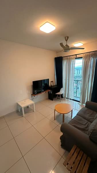 KL Traders Square - 1