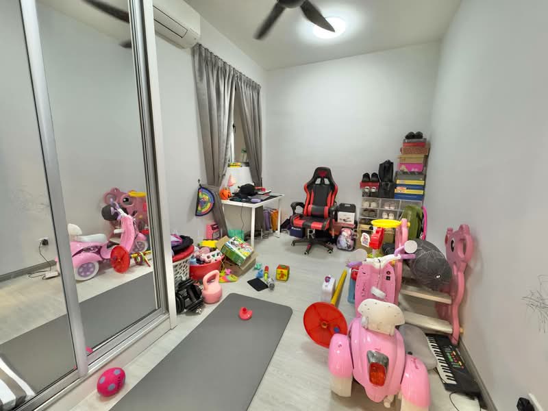 Pangsapuri untuk Dijual di Residensi Jalan Jubilee - Ali Idris - Interior - PropertyGuru.com.my