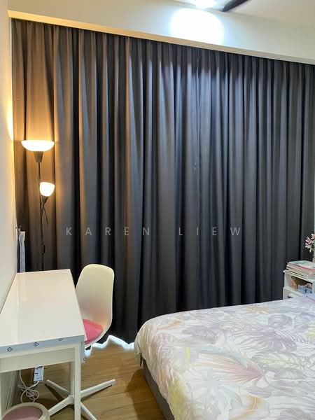 Servis Apartment untuk Disewa di The Ridge - Karen Liew - PropertyGuru.com.my