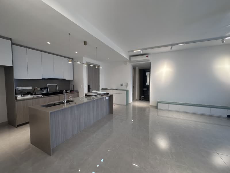 Condominium for Sale at Park Place - Scott Lee - Kitchen - PropertyGuru.com.my