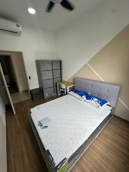 Service Residence for Rent at Residensi Ava @ Kiara Bay - Roy C - Bedroom - PropertyGuru.com.my