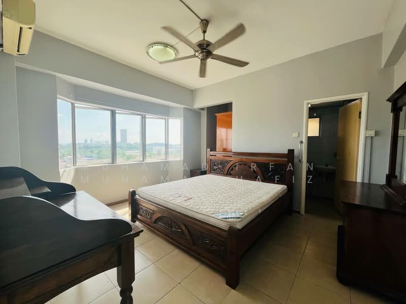 Kondominium untuk Disewa di Sri Mahligai - Muhamad Irfan Muhamad Hafiz - Bedroom - PropertyGuru.com.my