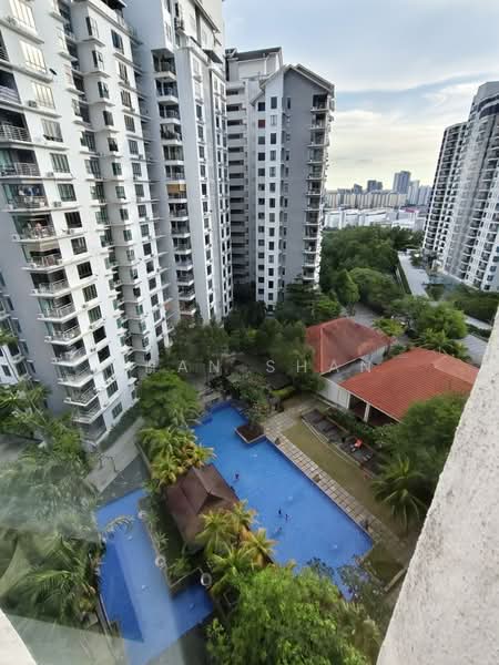 Condominium for Rent at Atmosfera Kondominium - Shan Shan - Exterior - PropertyGuru.com.my