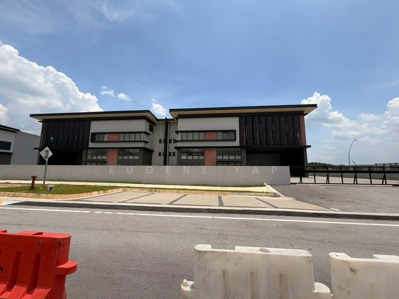 Semi-D Factory for Rent in Elmina (Shah Alam) - Eugene Yap - Exterior - PropertyGuru.com.my