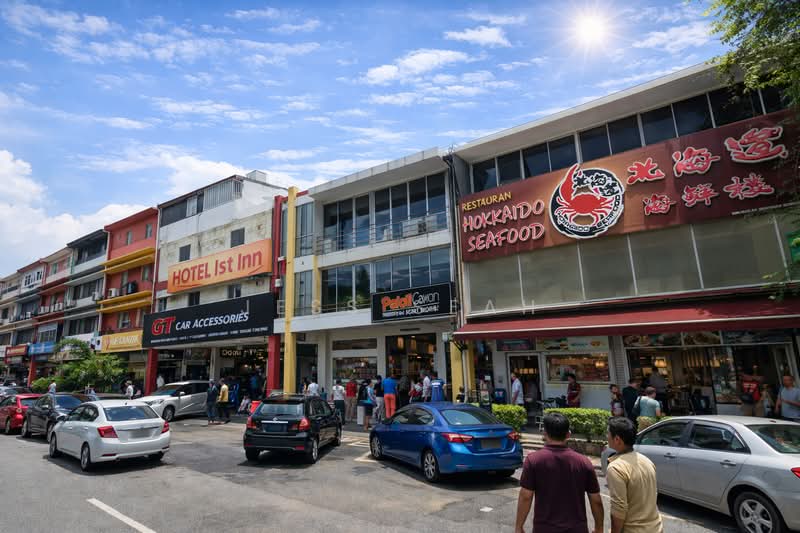 Shop for Sale in Chow Kit (KL City Centre) - Jess Seah - PropertyGuru.com.my