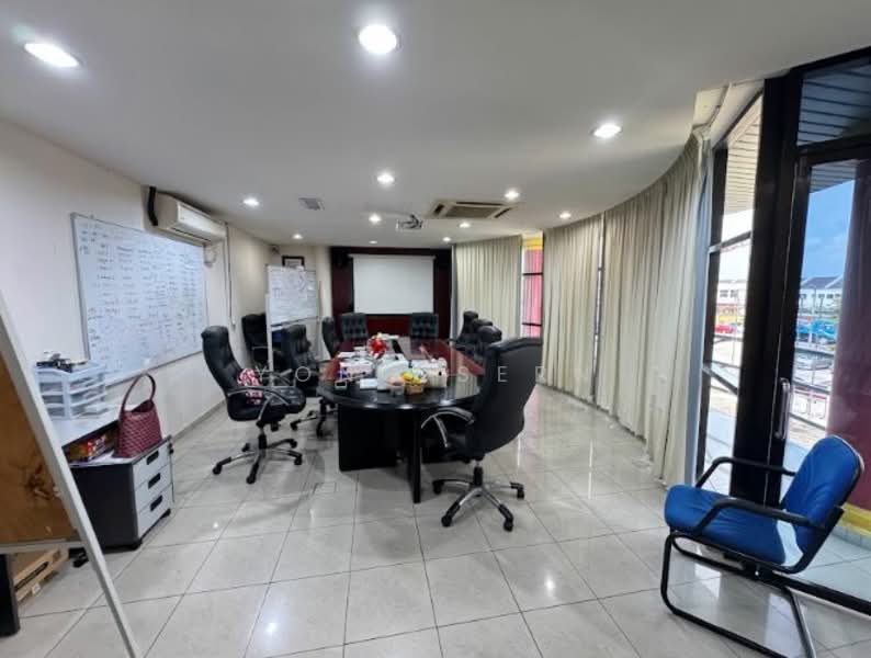 Detached Factory for Rent in Nibong Tebal (Penang) - Yong Sern - Interior - PropertyGuru.com.my