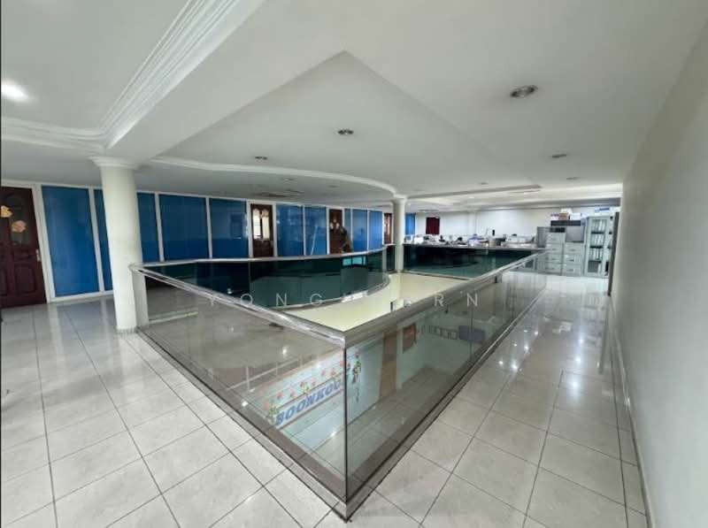 Detached Factory for Rent in Nibong Tebal (Penang) - Yong Sern - Interior - PropertyGuru.com.my
