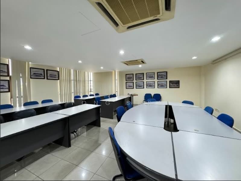 Detached Factory for Rent in Nibong Tebal (Penang) - Yong Sern - Interior - PropertyGuru.com.my