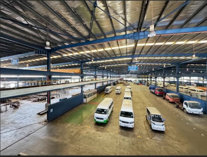 Detached Factory for Rent in Nibong Tebal (Penang) - Yong Sern - Exterior - PropertyGuru.com.my