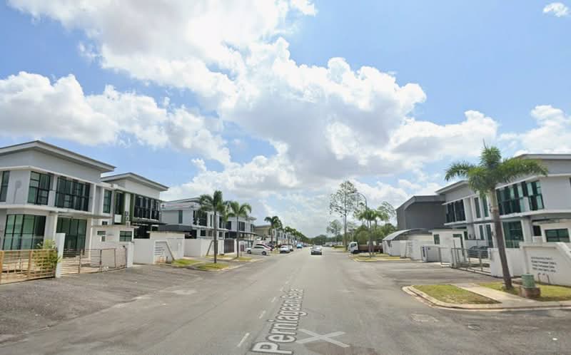 Cluster Factory for Sale in Tebrau (Johor) - Ann . - Exterior - PropertyGuru.com.my