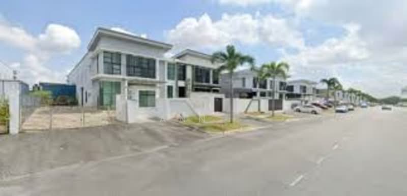 Cluster Factory for Sale in Tebrau (Johor) - Ann . - Exterior - PropertyGuru.com.my