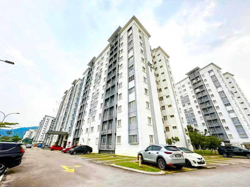 Apartment for Sale at Seri Intan Apartment - Noor Hidayah Mohamad Noor - Exterior - PropertyGuru.com.my