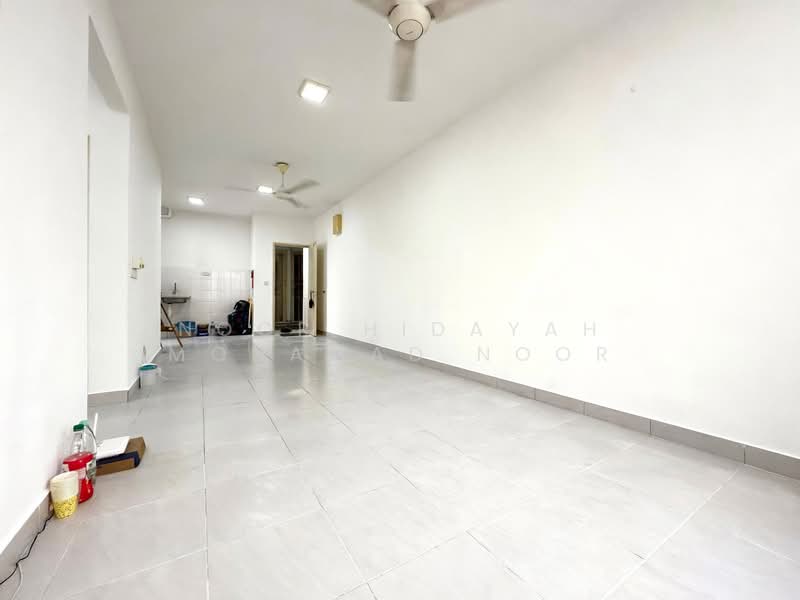 Apartment for Sale at Seri Intan Apartment - Noor Hidayah Mohamad Noor - Living Room - PropertyGuru.com.my