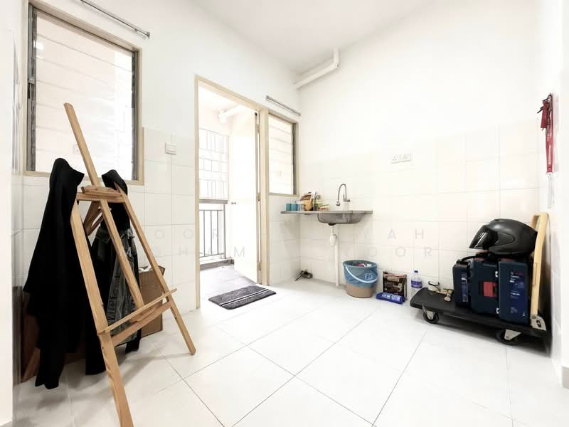 Apartment for Sale at Seri Intan Apartment - Noor Hidayah Mohamad Noor - Interior - PropertyGuru.com.my