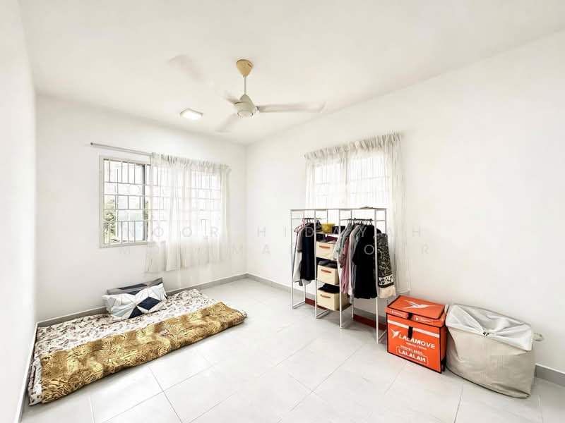 Apartment for Sale at Seri Intan Apartment - Noor Hidayah Mohamad Noor - Bedroom - PropertyGuru.com.my