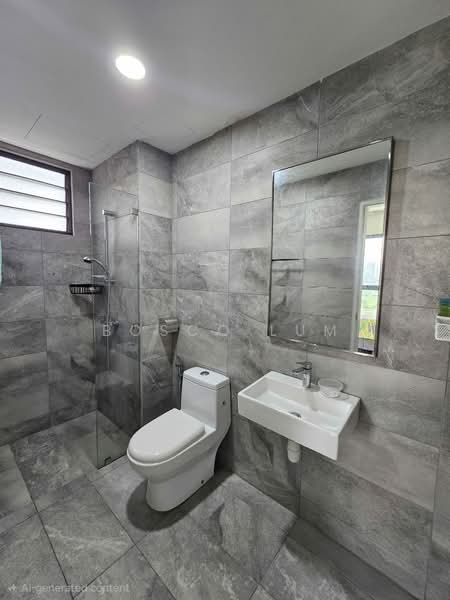 Service Residence for Rent at Equine Residence - Bosco Lum - Bathroom - PropertyGuru.com.my