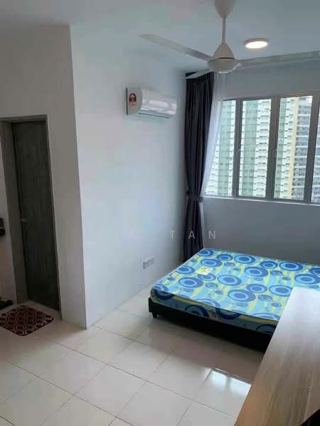 Apartment for Rent at The Rise Collection 2 - Kim Tan - Bedroom - PropertyGuru.com.my