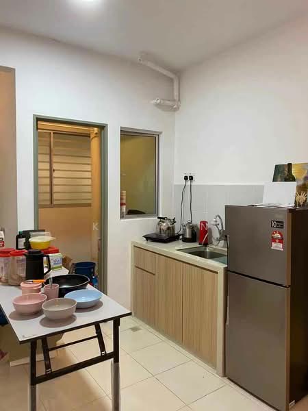 Apartment for Rent at The Rise Collection 2 - Kim Tan - Kitchen - PropertyGuru.com.my