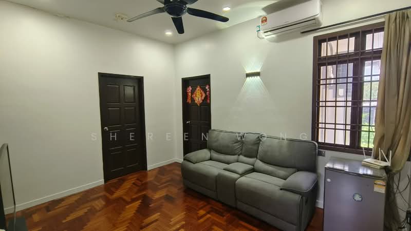2-storey Terraced House for Sale in Bandar Seri Alam (Masai) - Shereen Wong - Living Room - PropertyGuru.com.my