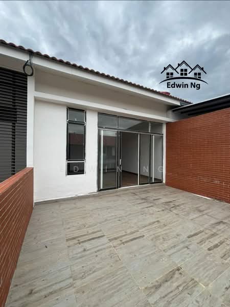 2-storey Terraced House for Sale in Taman Aston (Bukit Mertajam) - Edwin Ng - Exterior - PropertyGuru.com.my