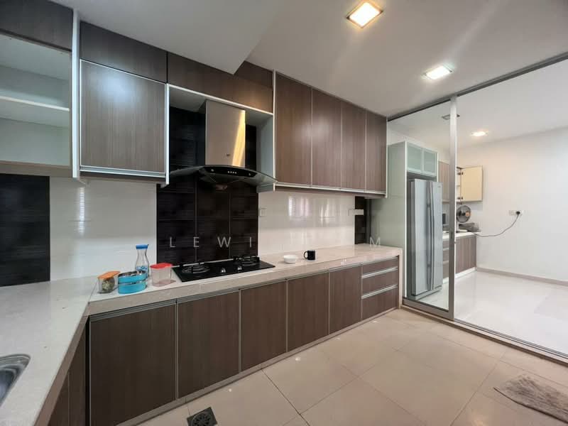 2-storey Terraced House for Sale in Bandar Mahkota Cheras (Cheras) - Lewis Tam - Kitchen - PropertyGuru.com.my