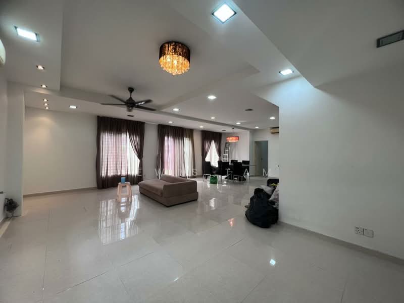 2-storey Terraced House for Sale in Bandar Mahkota Cheras (Cheras) - Lewis Tam - Living Room - PropertyGuru.com.my