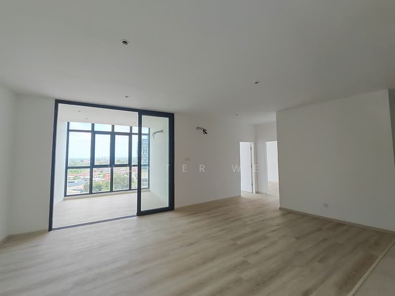 Condominium for Sale at Milano Eight - Hunter Wee - Living Room - PropertyGuru.com.my
