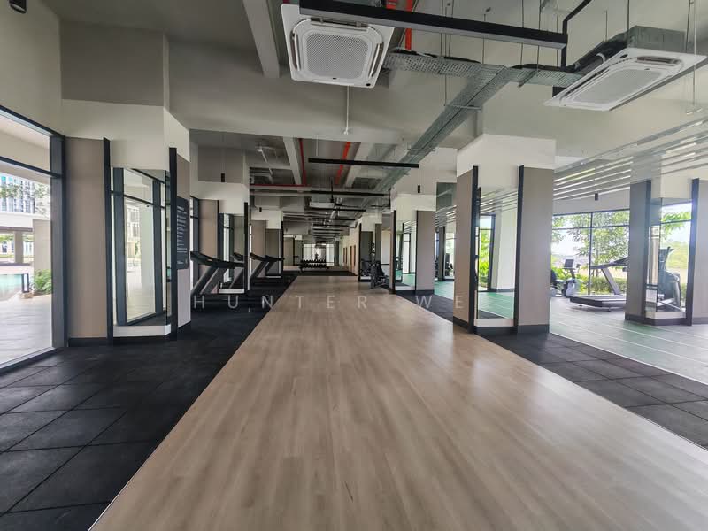 Condominium for Sale at Milano Eight - Hunter Wee - Gym - PropertyGuru.com.my