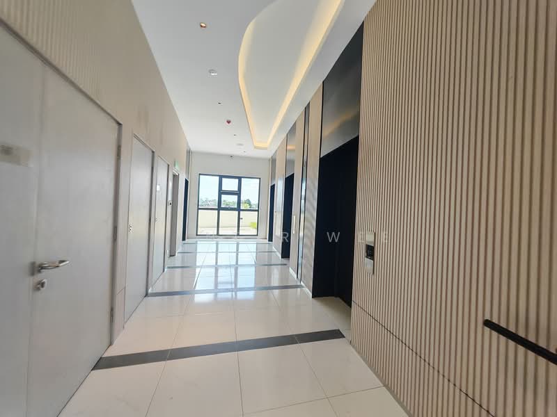 Condominium for Sale at Milano Eight - Hunter Wee - Corridor - PropertyGuru.com.my