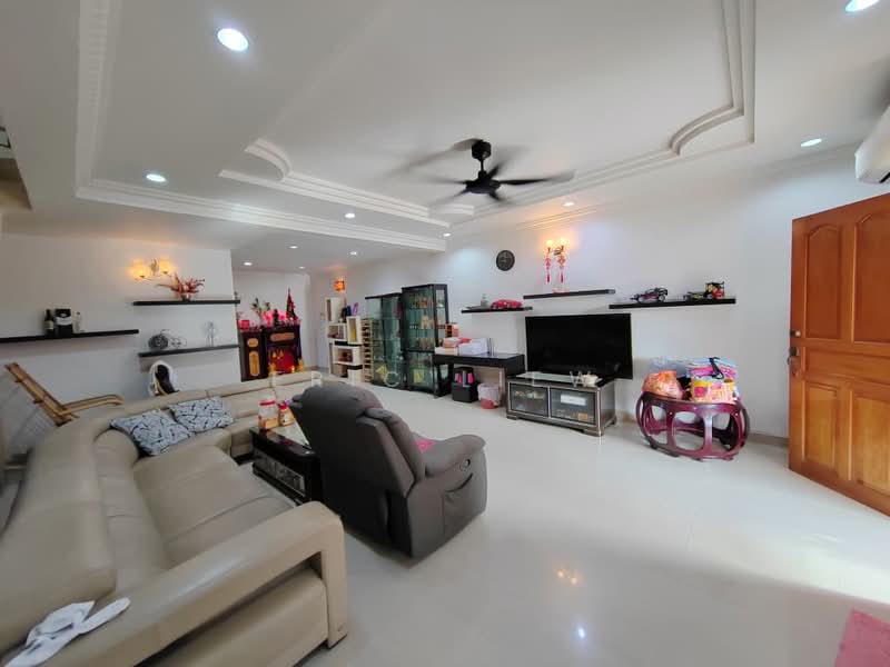 2 Storey House Bandar Mahkota Cheras - 4