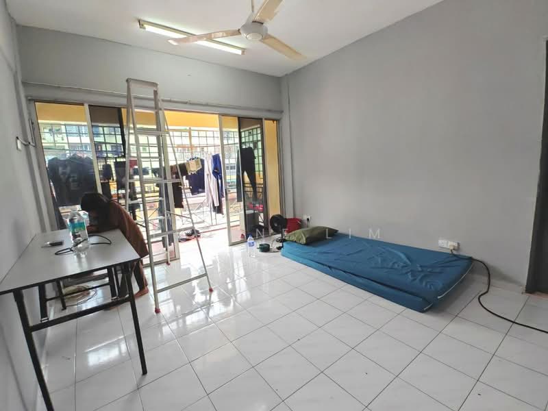 Apartment for Sale at Lily & Jasmine Apartment - Yvonne Lim - Living Room - PropertyGuru.com.my