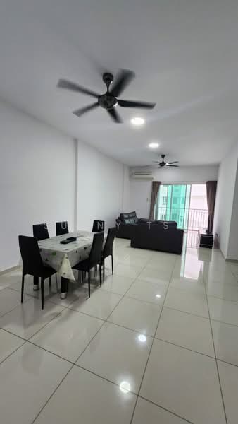 Kondominium untuk Disewa di Fiera Vista - Sunny Tse - Living Room - PropertyGuru.com.my