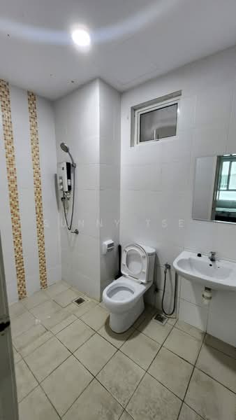 Kondominium untuk Disewa di Fiera Vista - Sunny Tse - Bathroom - PropertyGuru.com.my