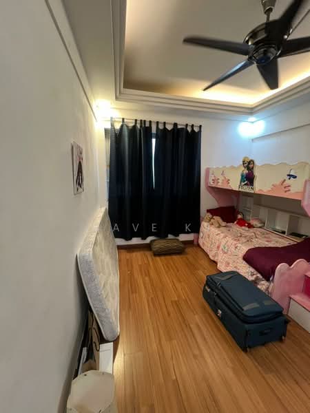 Service Residence for Sale at One South - Dave KS - Bedroom - PropertyGuru.com.my