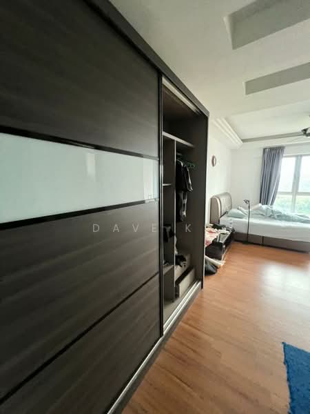 Service Residence for Sale at One South - Dave KS - Bedroom - PropertyGuru.com.my