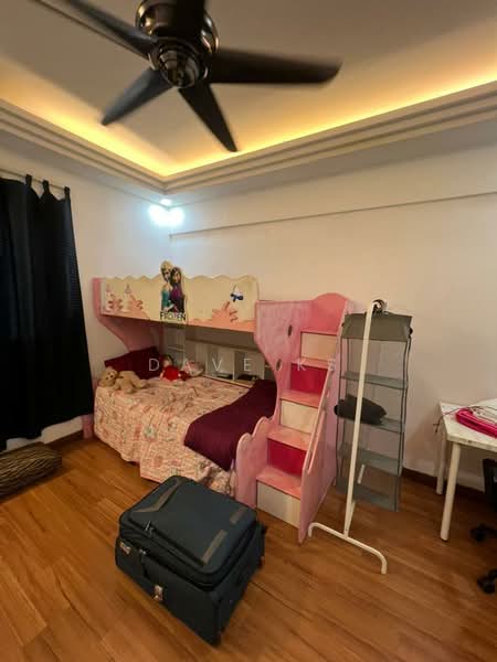 Service Residence for Sale at One South - Dave KS - Bedroom - PropertyGuru.com.my