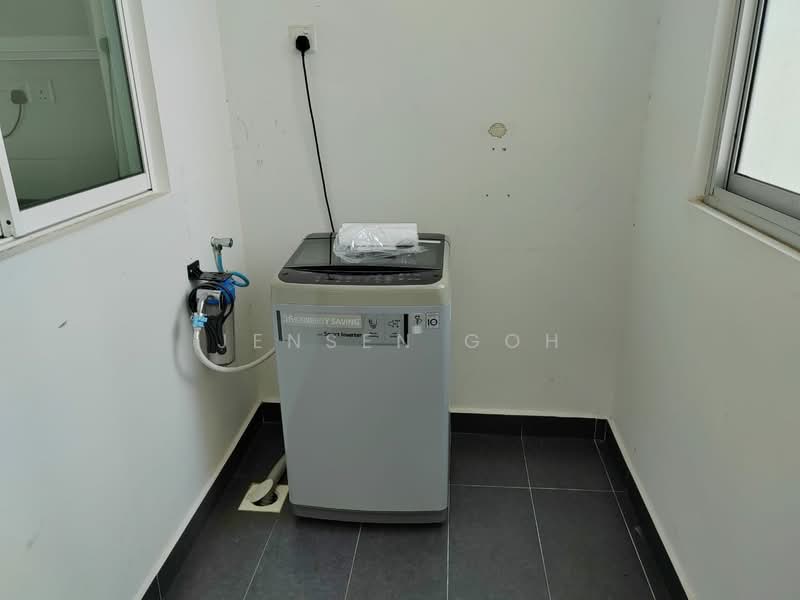 Servis Apartment untuk Disewa di Skysuites @ Meldrum Hills - Jensen Goh - Interior - PropertyGuru.com.my