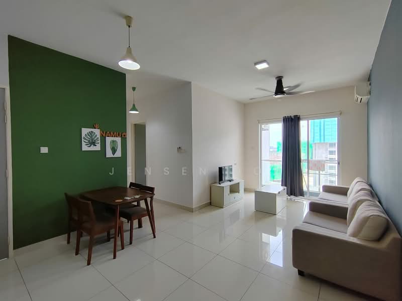 Skysuites @ Meldrum Hills - 1