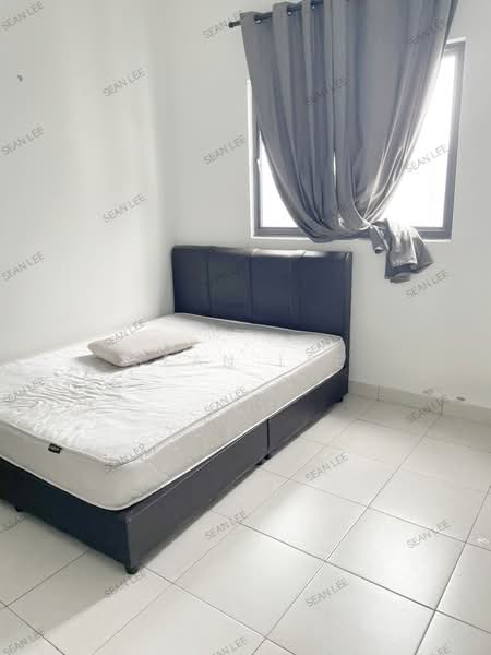Servis Apartment untuk Disewa di Flora Residency - Sean Lee - Master Bedroom - PropertyGuru.com.my
