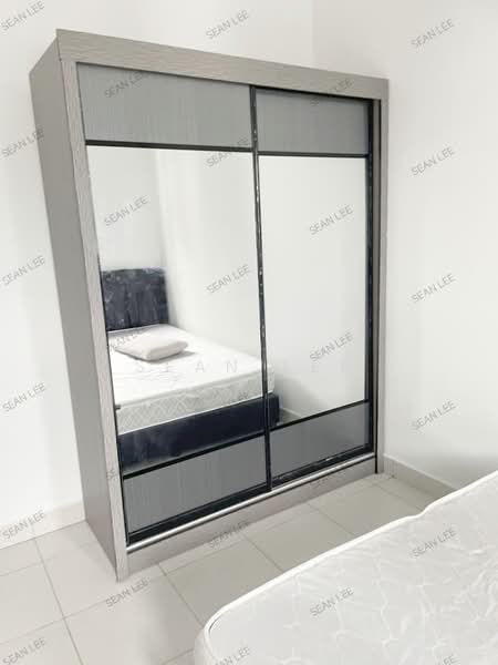 Servis Apartment untuk Disewa di Flora Residency - Sean Lee - Master Bedroom - PropertyGuru.com.my