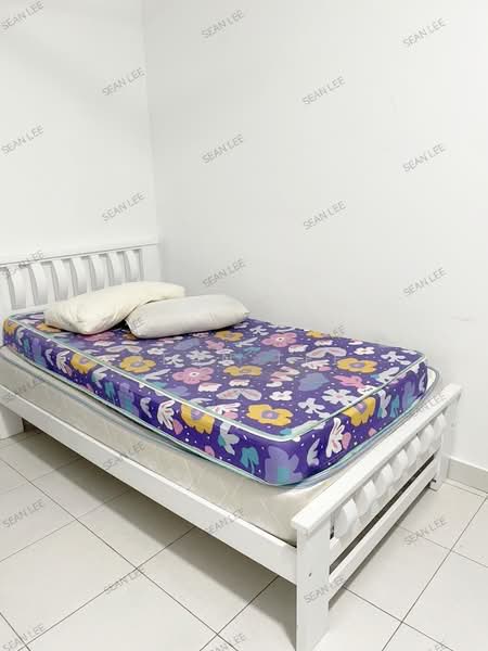 Servis Apartment untuk Disewa di Flora Residency - Sean Lee - Second Bedroom - PropertyGuru.com.my