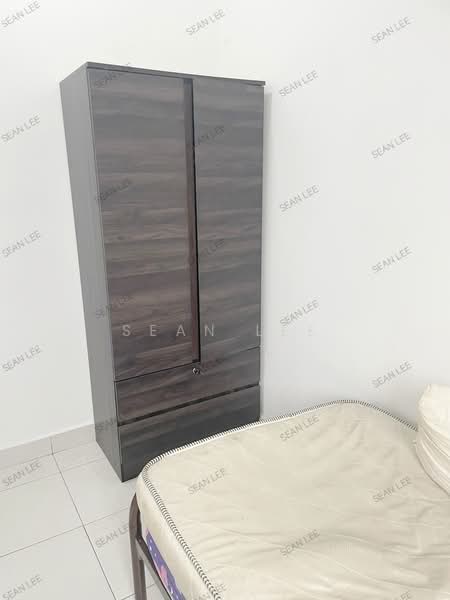 Servis Apartment untuk Disewa di Flora Residency - Sean Lee - Second Bedroom - PropertyGuru.com.my