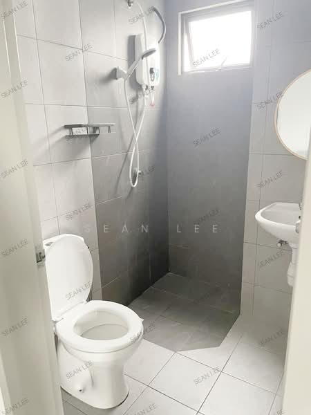 Servis Apartment untuk Disewa di Flora Residency - Sean Lee - Bathroom - PropertyGuru.com.my