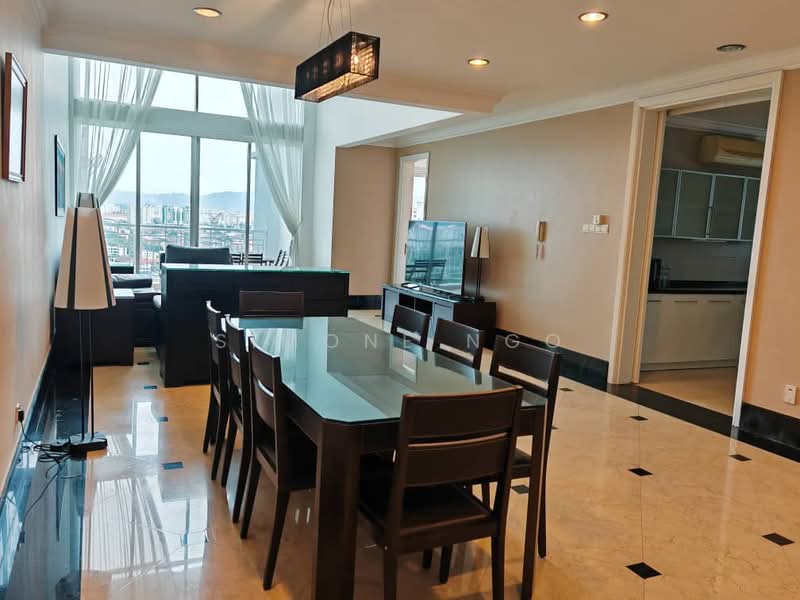 Condominium for Sale at Mutiara Upper East - Simone Ngo - Living Room - PropertyGuru.com.my