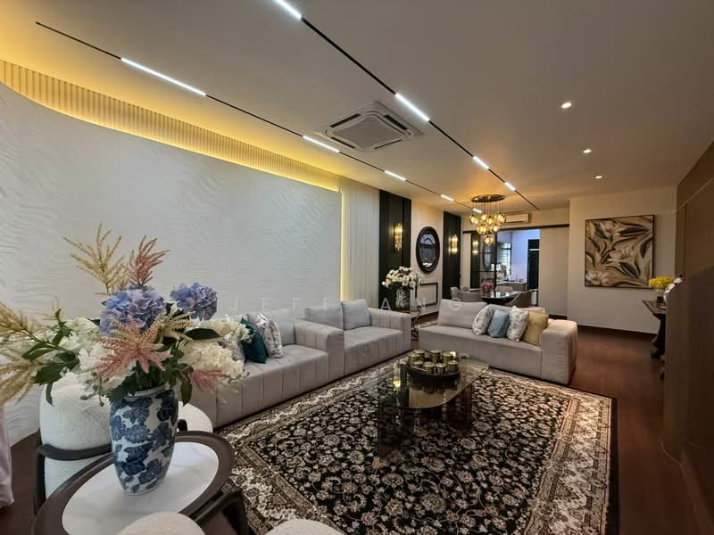 2-storey Terraced House for Sale in Setia Tropika (Johor Bahru) - Jeff Ang - Living Room - PropertyGuru.com.my