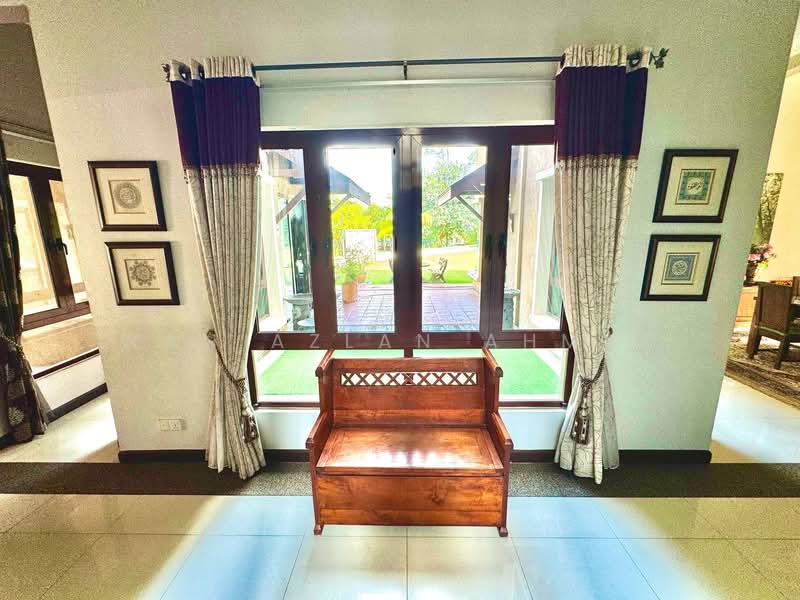 Semi-Detached House for Sale in Bukit Jelutong (Shah Alam) - Wan Azlan Ahmad - PropertyGuru.com.my