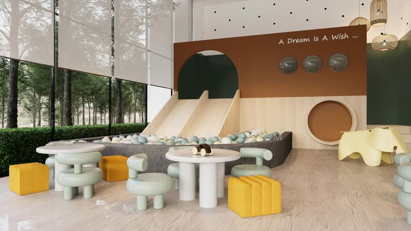 Condominium for Sale at River Park Bangsar South - Justin Lim - Kids’ Activity Studio - PropertyGuru.com.my