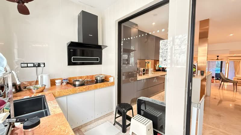 2-storey Terraced House for Sale in Taman Desa (Kuala Lumpur) - Hetha Chan - Kitchen - PropertyGuru.com.my